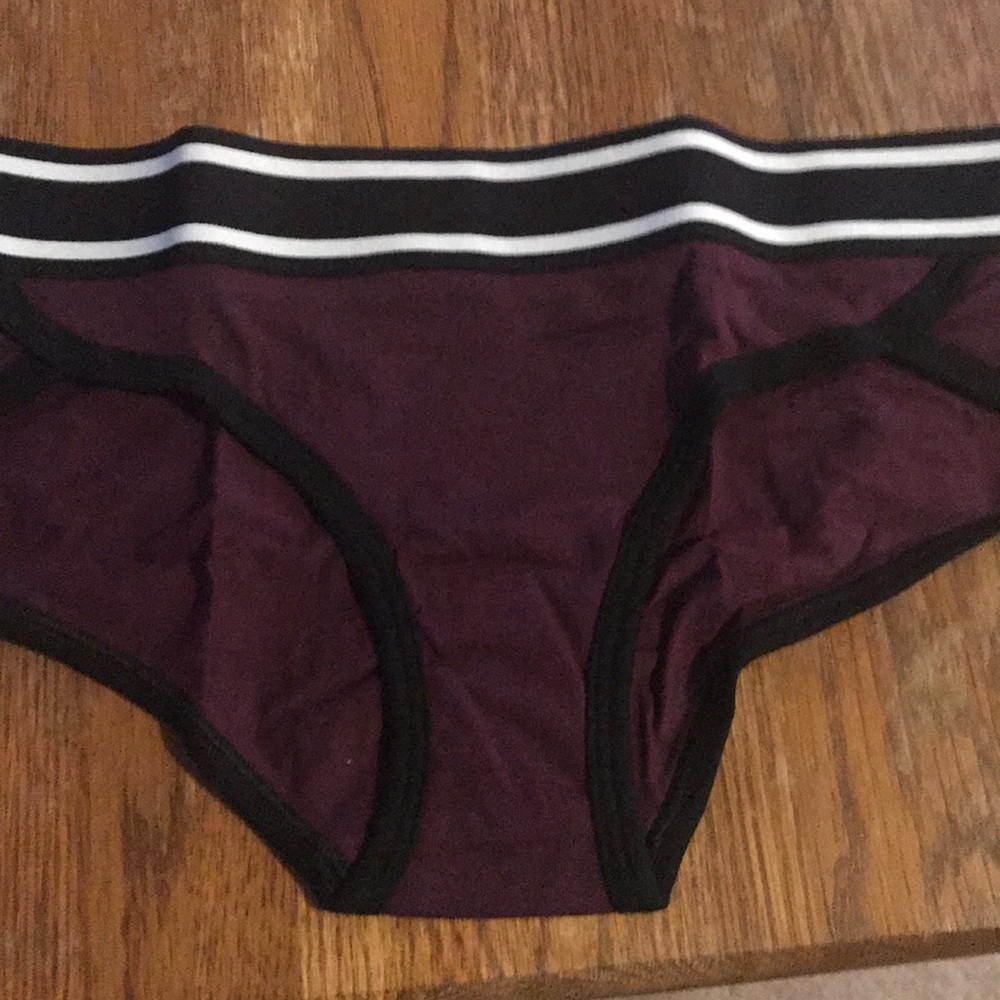 Victoria secret pink underwear